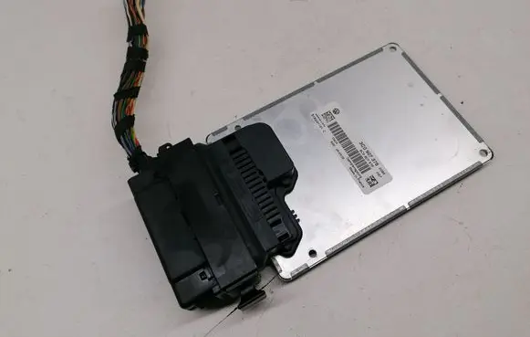 Suspension control unit/module