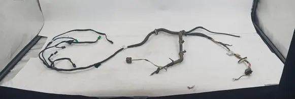 Citroen C4 I Picasso Tailgate/trunk wiring harness 9662637880 2741-0289 B-T4