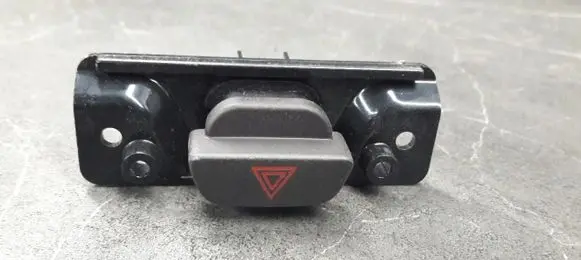 Ford Fiesta Hazard light switch 4M5T13A350AC