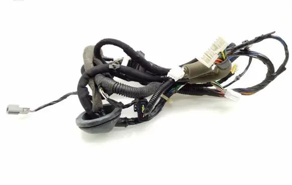 Nissan Qashqai Front door wiring loom 24124JD11B