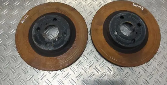 Toyota Yaris Front brake disc 435120D210