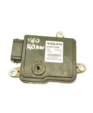 Volvo V60 Gearbox control unit/module 31437048 160302233 4988