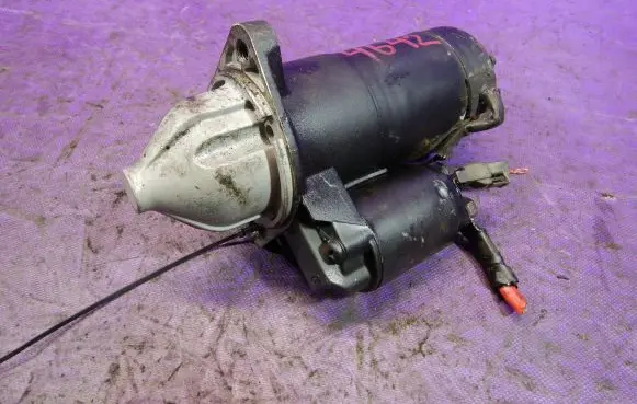 Hyundai Accent Starter motor