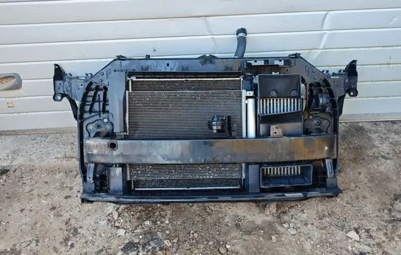 KIA Sportage Radiator set 25304D7120 A10452357