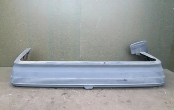 Opel Kadett E Rear bumper