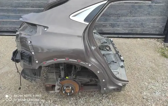 KIA Xceed Rear quarter panel KIAXCEED TYLNAPRAWA