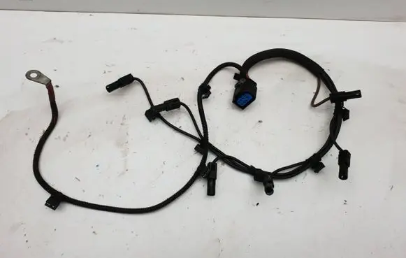 BMW 3 E46 Glow plug wires 