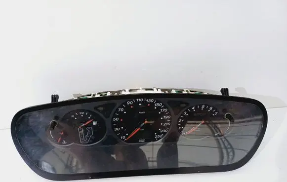 Citroen C5 Speedometer (instrument cluster) 9632895080