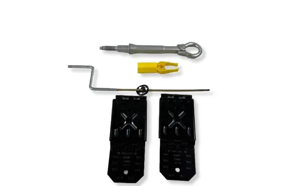 Citroen DS5 Towing hook eye 