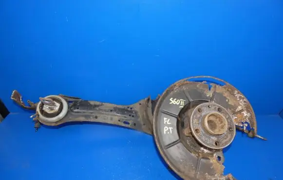 Volvo S60 Rear wheel hub spindle/knuckle 