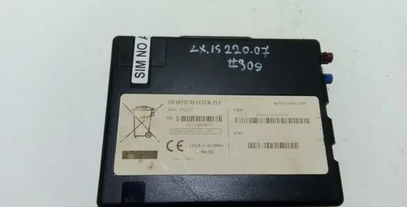 Lexus IS 220D-250-350 Other control units/modules U113282677