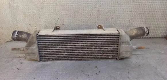 Mitsubishi Lancer VIII Intercooler radiator