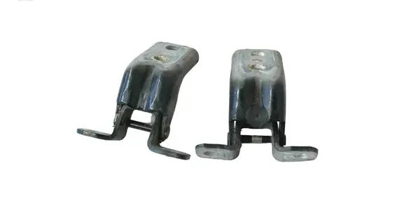 Jaguar S-Type Front door upper hinge 