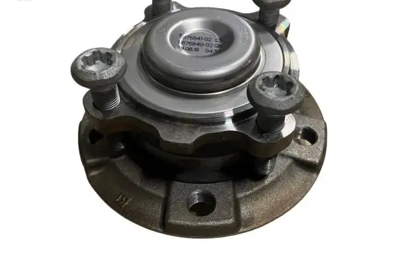 BMW 3 F30 F35 F31 Front wheel ball bearing 6876840 6876841 31206876840