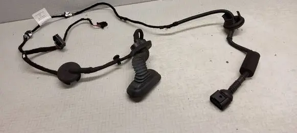 Audi A3 S3 8P Front door wiring loom 8P3971029AA 1J0973715 1K0971975