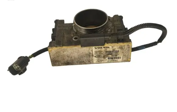 Throttle valve