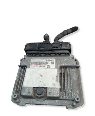 Volkswagen PASSAT B6 Engine control unit/module 03G906021QJ 0281014064 03G906021AB