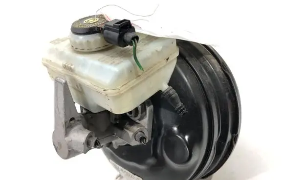 Brake booster