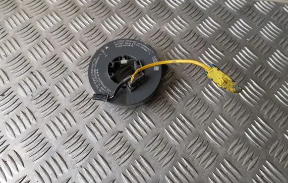 Opel Astra G Airbag slip ring squib (SRS ring) 24436919 1610662