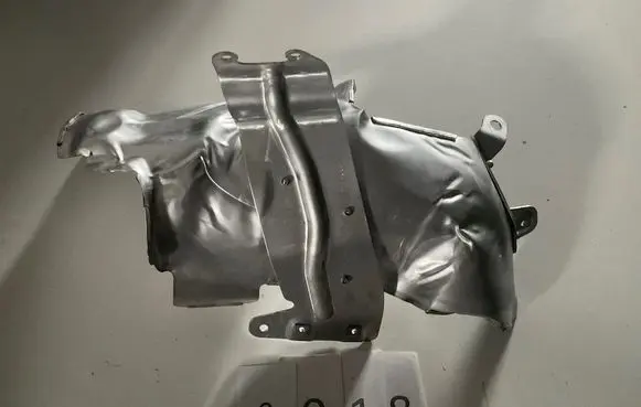Mini One - Cooper F56 F55 Other exhaust manifold parts 4A1D049 206B22