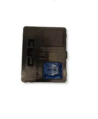 Opel Mokka B Air conditioner control unit module 9848932380 L4010000 14010000
