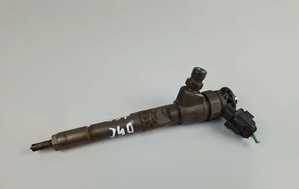 Renault Clio IV Fuel injector 0445110652 H8201453073