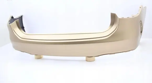 Mercedes-Benz EQS V297 Rear bumper a2978855202