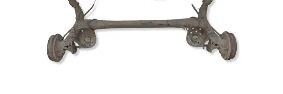 Toyota Yaris Rear beam 