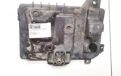 Opel Zafira B Battery box tray cover/lid 13234223 316778539