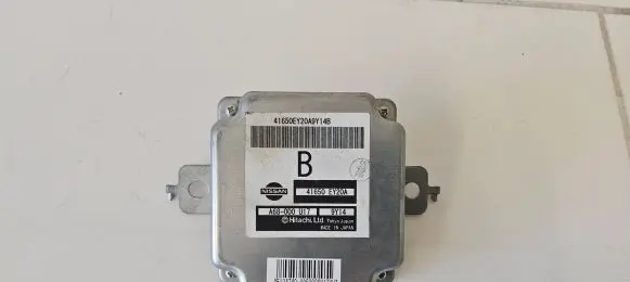 Nissan Qashqai Gearbox control unit/module 41650EY20A A68000U17 41660EY20A9B