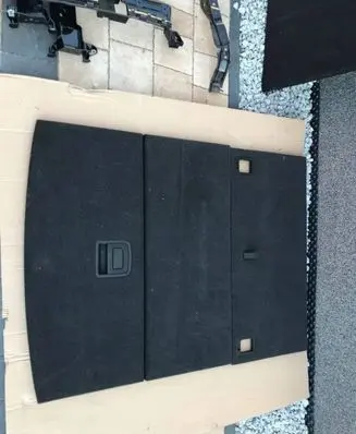 Hyundai i40 Trunk/boot floor carpet liner 857153Z000HZ