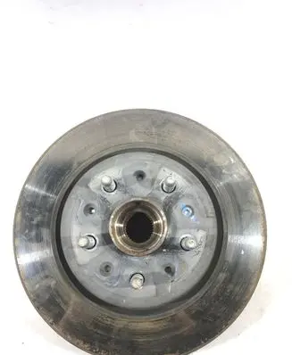 Rear brake disc