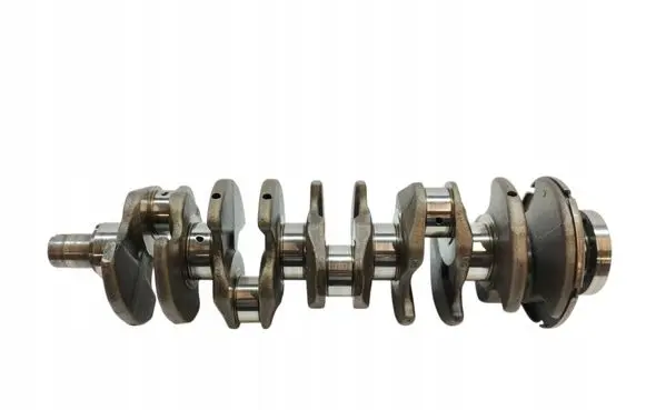 Volvo S80 Crankshaft 