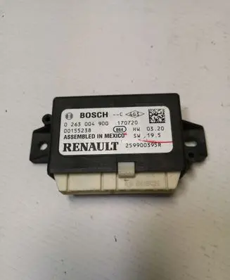 Renault Megane IV Parking PDC control unit/module