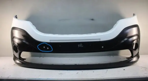 Renault Trafic III (X82) Front bumper