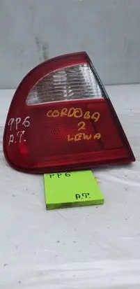 Seat Cordoba (6K) Rear/tail lights 1212123