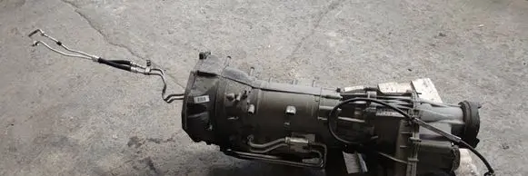 Jeep Grand Cherokee Automatic gearbox XM0025483
