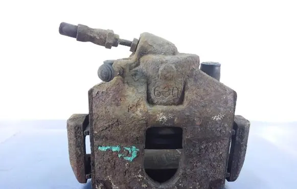 Mazda 2 Front brake caliper