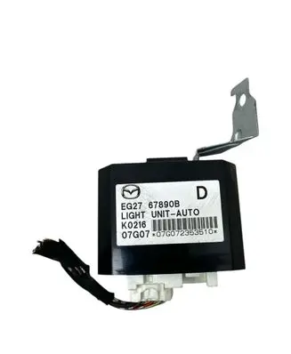 Mazda CX-7 Headlight ballast module Xenon EG2767890B 07G07 K0216