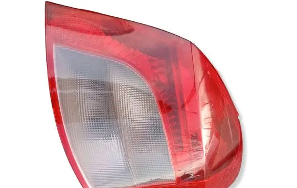 Toyota Yaris Rear/tail lights 0000