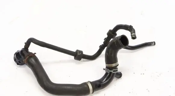 Volkswagen PASSAT B7 Engine coolant pipe/hose 3AA122101