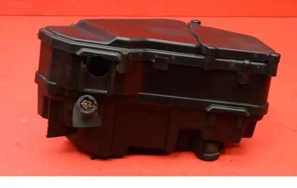 Porsche Cayenne (9PA) Fuse box set 