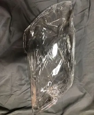 BMW 7 E65 E66 Headlight lense 