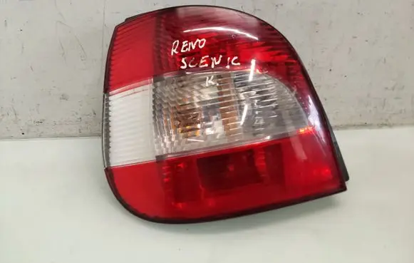 Rear/tail lights