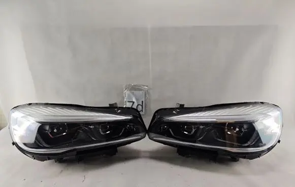 BMW 2 F45 Headlights/headlamps set 