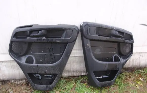 Citroen Jumper Door card panel trim set 