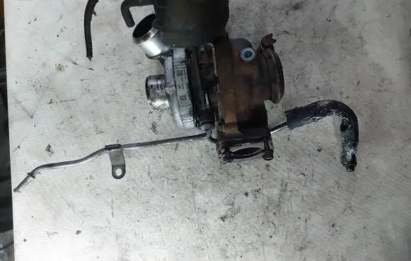Ford Galaxy Turbo 8064980001