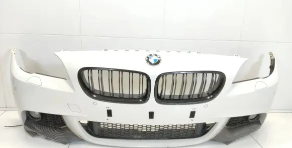 BMW 5 F10 F11 Front bumper 804863108