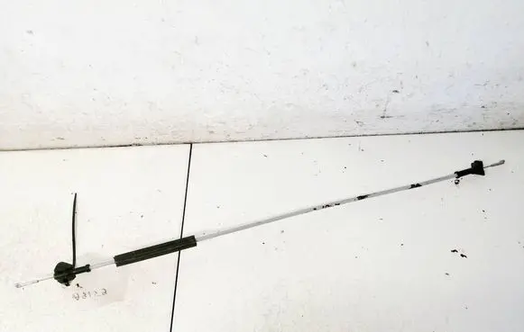 Opel Meriva A Rear door cable line 93320045