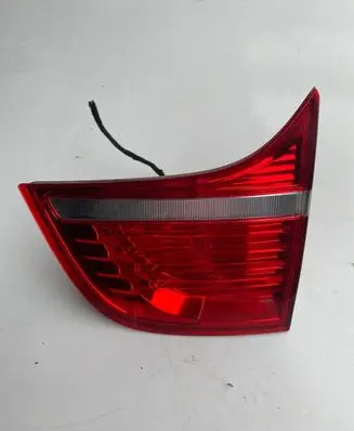BMW X6 E71 Tailgate rear/tail lights